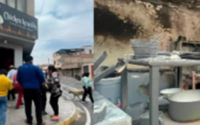 ¿Cómo prevenir incendios en restaurantes?